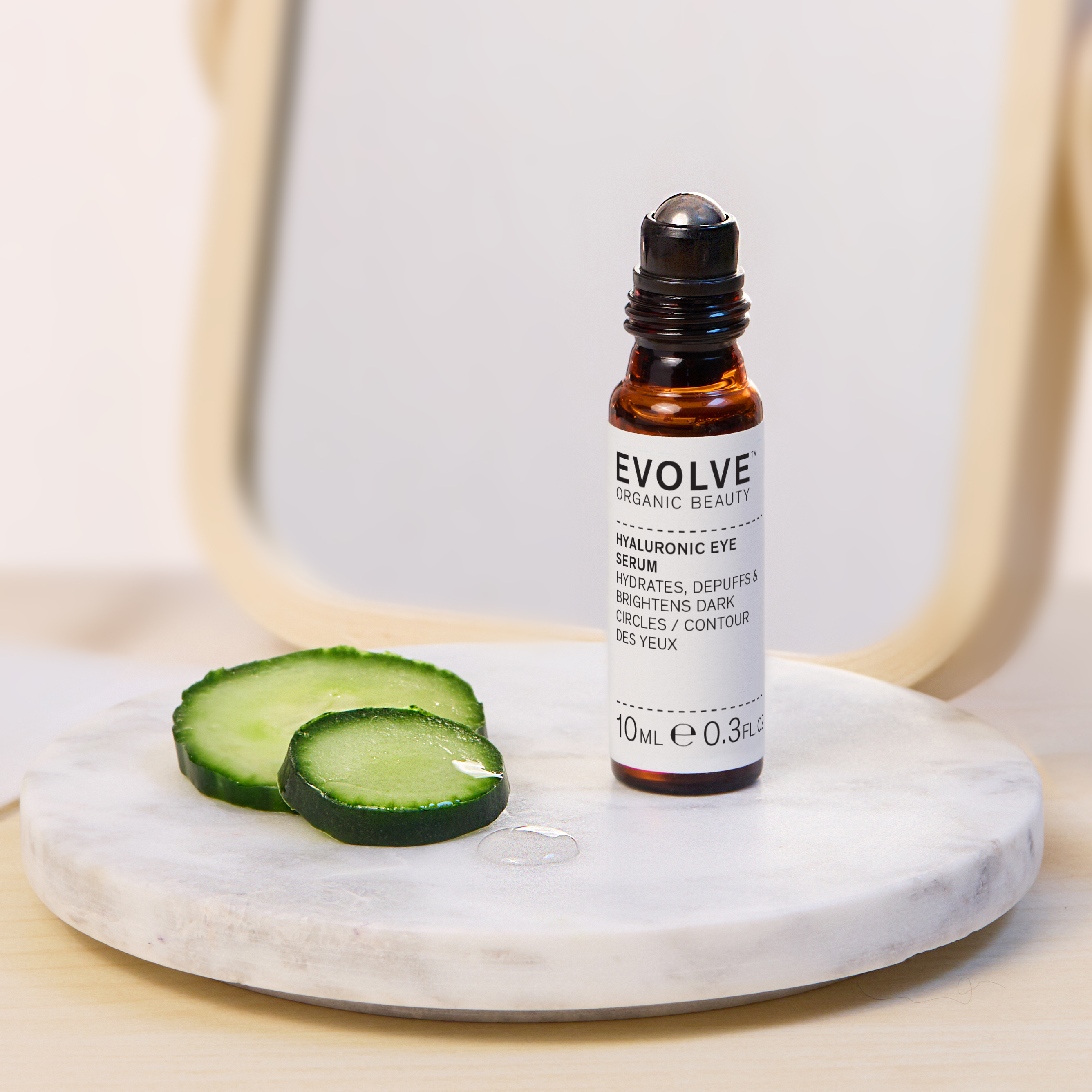 EVOLVE Hyaluronové oční sérum